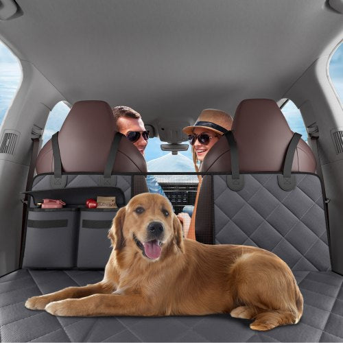 VEVOR Dog Car Seat Cover for Back Seat 54 x 24 in