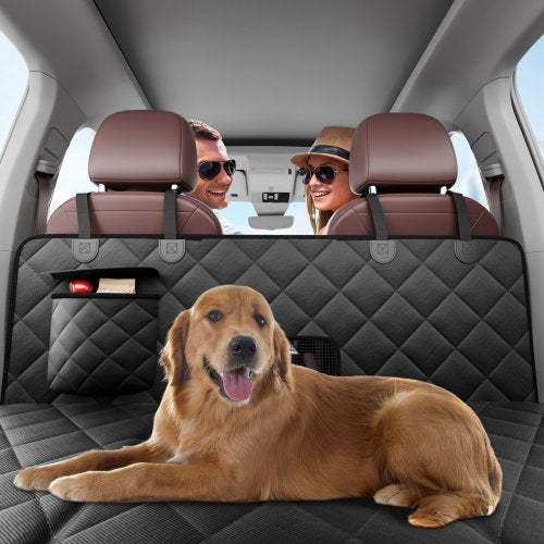 VEVOR Dog Car Seat Cover for Back Seat 54 x 26.5 in