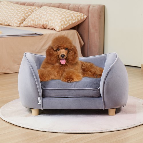 VEVOR Pet Sofa Dog Couch for Small-Sized Dogs and Cats