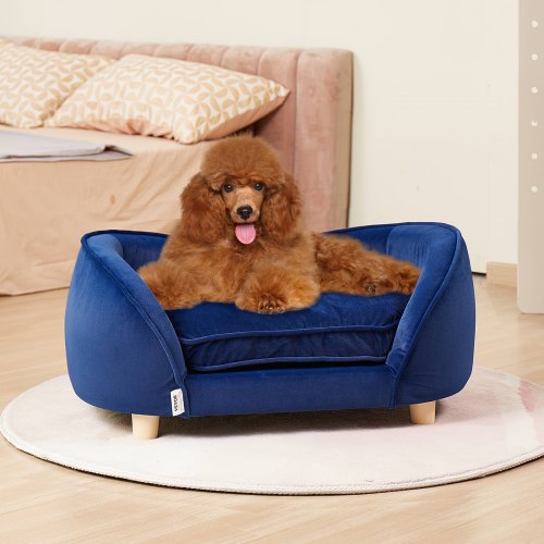 VEVOR Pet Sofa Dog Couch for Medium-Sized Dogs and