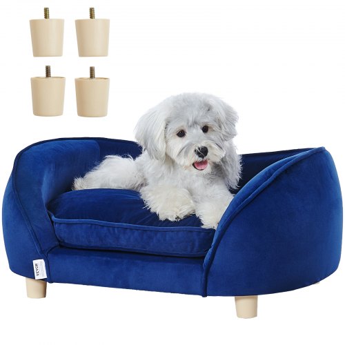 VEVOR Pet Sofa Dog Couch for Medium-Sized Dogs and