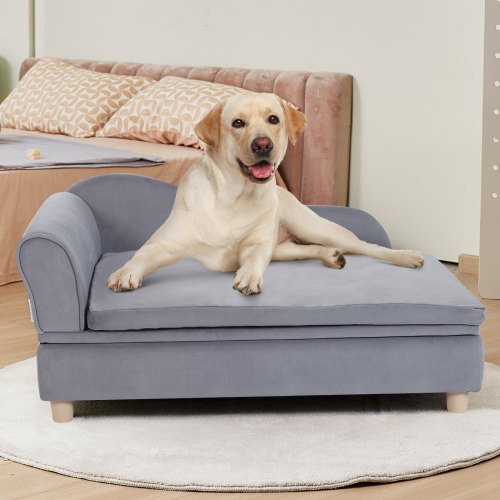 VEVOR Pet Sofa, Dog Couch for Large-Sized Dogs and