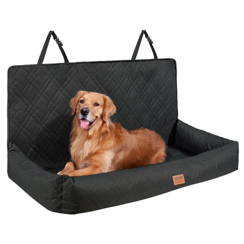 VEVOR Dog Booster Car Seat Pet Car Seat for Medium