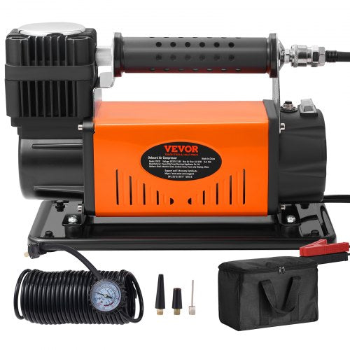 VEVOR 12V Air Compressor Heavy Duty 150PSI Offroad Air