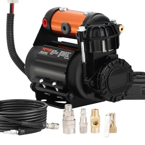 VEVOR Onboard Air Compressor Kit 150PSI Offroad Air