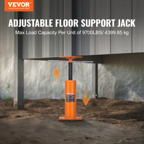 VEVOR Adjustable Floor Jack Post House Floor Leveling