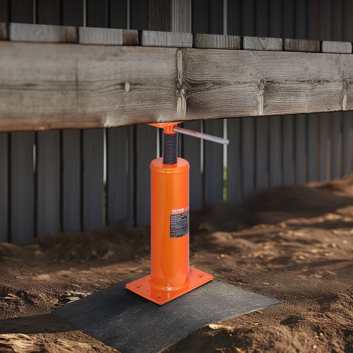 VEVOR Adjustable Floor Jack Post House Floor Leveling