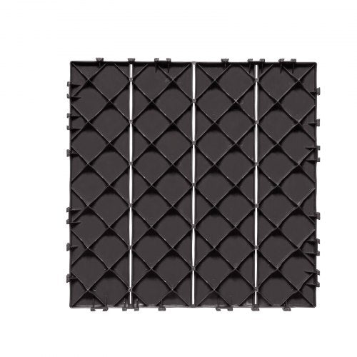 VEVOR Interlocking Deck Tiles 54 Pack 12"x12