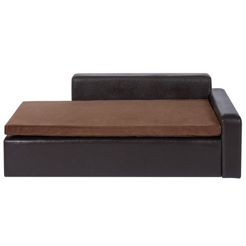 VEVOR Pet Sofa, Dog Couch for Large-Sized Dogs and