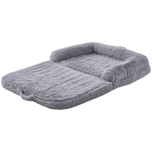 VEVOR Human Dog Bed 72 x48x10in Large Human Size Dog