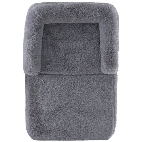 VEVOR Human Dog Bed 72 x48x10in Large Human Size Dog