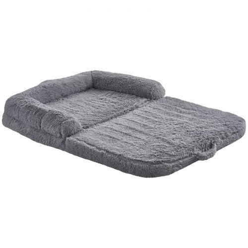 VEVOR Human Dog Bed 72 x48x10in Large Human Size Dog