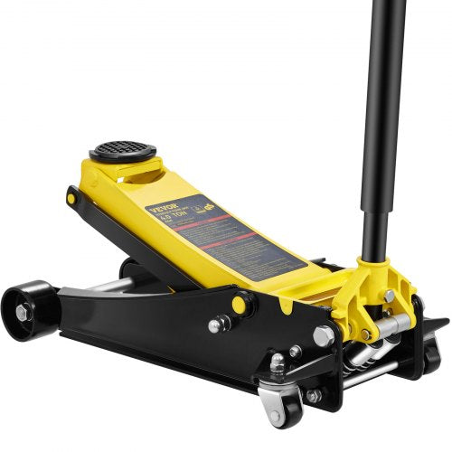 VEVOR Low Profile Floor Jack 4 Ton Heavy Duty Steel