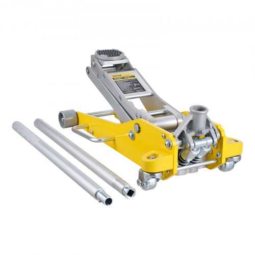 VEVOR Low Profile Floor Jack 3 Ton Heavy Duty Dual