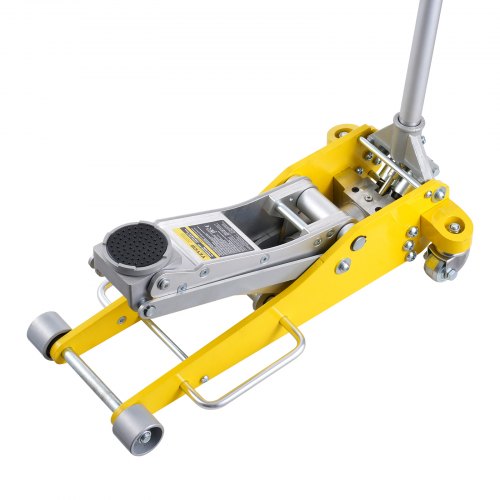 VEVOR Low Profile Floor Jack 3 Ton Heavy Duty Dual