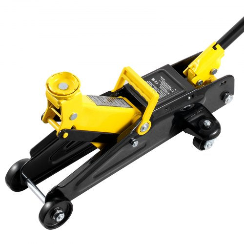 VEVOR Low Profile Floor Jack 2 Ton Heavy Duty Single