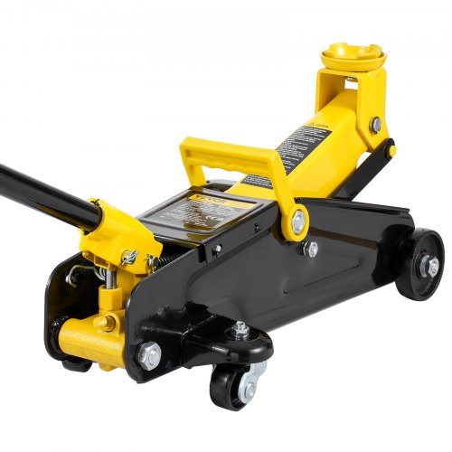 VEVOR Low Profile Floor Jack 2 Ton Heavy Duty Single