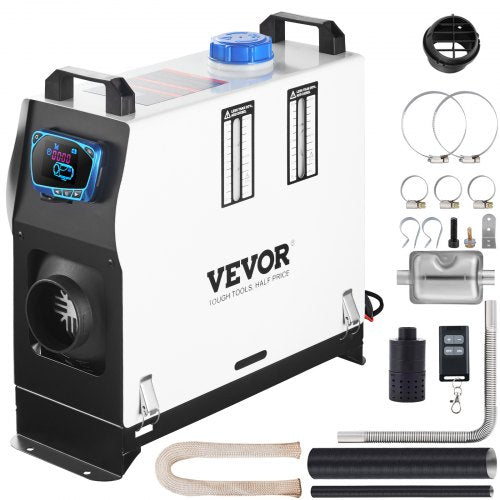 VEVOR Diesel Air Heater All In one, One Air Outlet