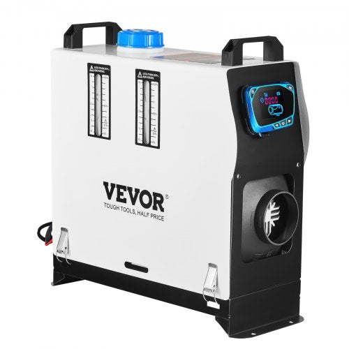 VEVOR Diesel Air Heater All In one, One Air Outlet