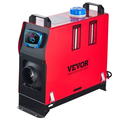 VEVOR 5KW Diesel Air Heater All in One 1 Air Outlet