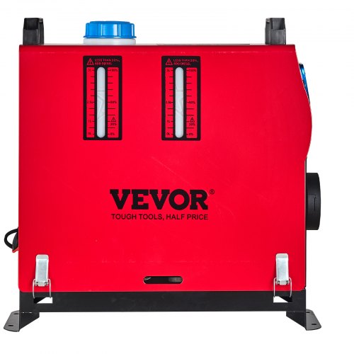 VEVOR 5KW Diesel Air Heater All in One 1 Air Outlet