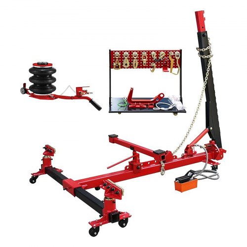 VEVOR Auto Body Frame Straightener, 6 Ton Tension Car