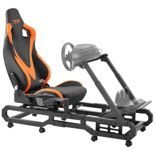 VEVOR Heavy Duty Racing Wheel Stand for Logitech