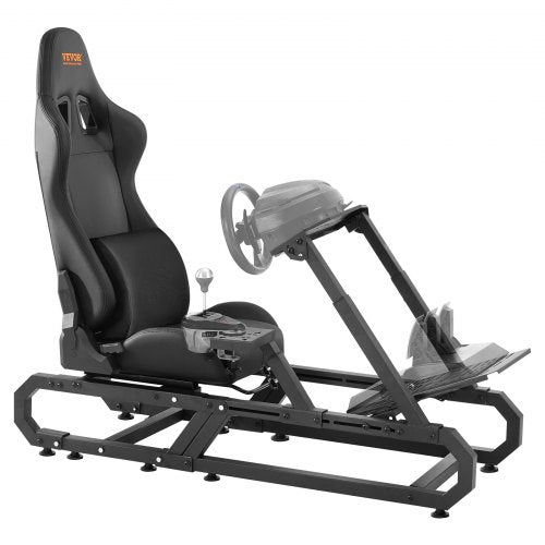 VEVOR Heavy Duty Racing Wheel Stand for Logitech